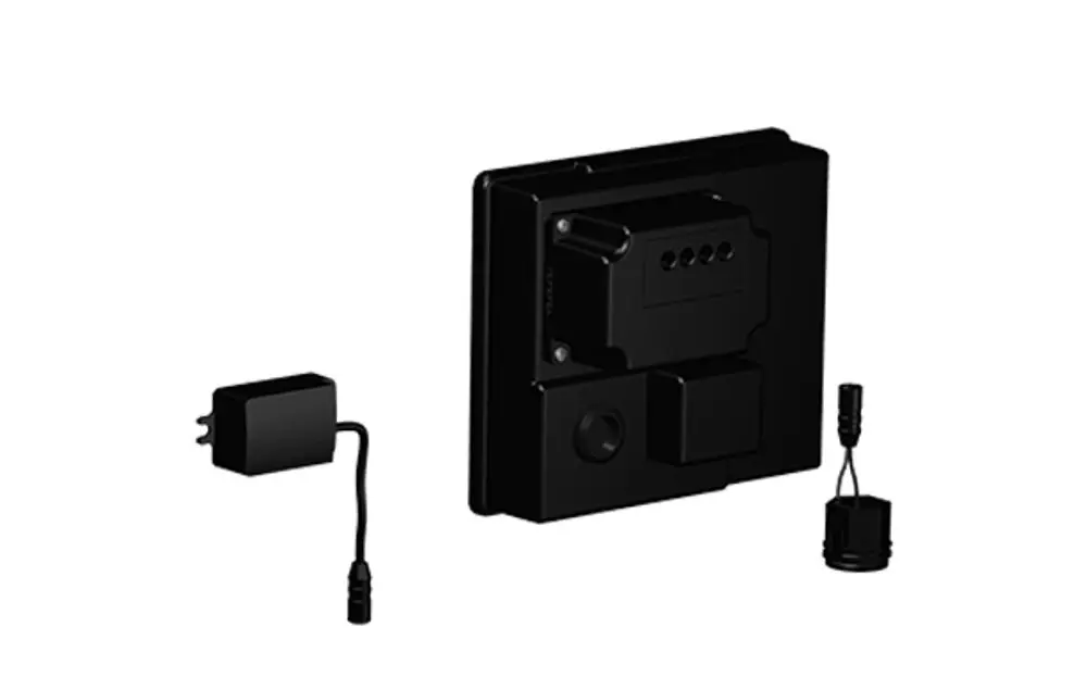 DORNBRACHT eSET Touchfree Waschtischbatterie ohne Temperatureinstellung SERIENNEUTRAL 42766970, 4276697090 Galeriebild 1